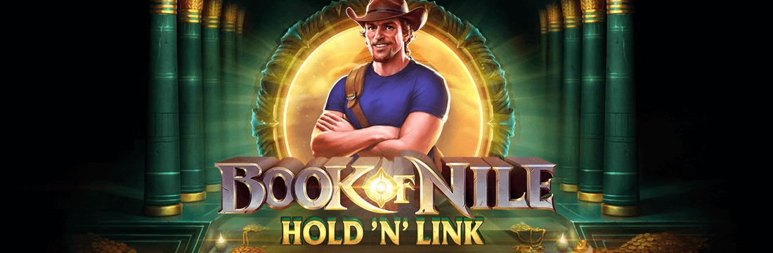 Book of Nile Hold n Link
