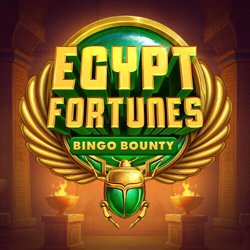 Egypt Fortunes Bingo Bounty — Netgame preview