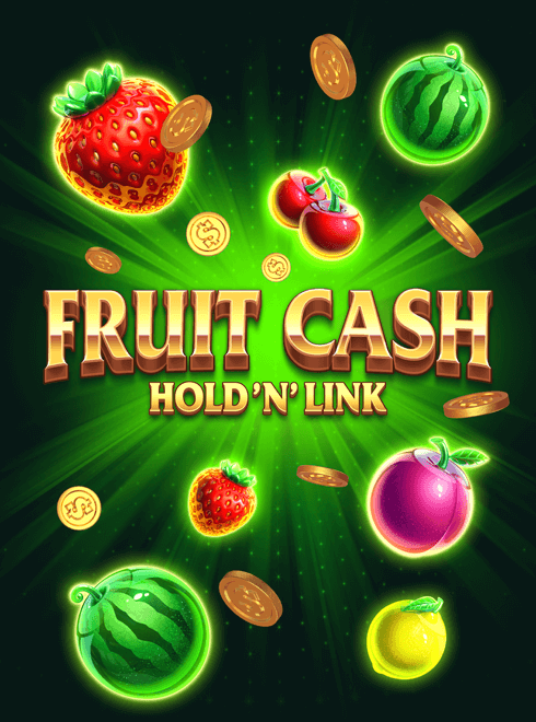 Fruit Cash: Hold 'n’ Link