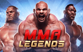 Big release: Welcome MMA Legends