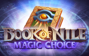 NETGAME RELEASES ITS SPELLBINDING SLOT, BOOK OF NILE: MAGIC CHOICE