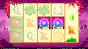 3+ Scatters trigger Free Spins