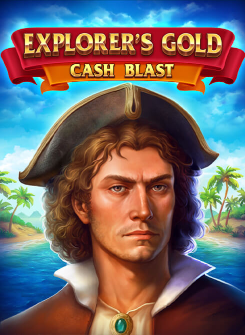 Explorers Gold: Cash Blast