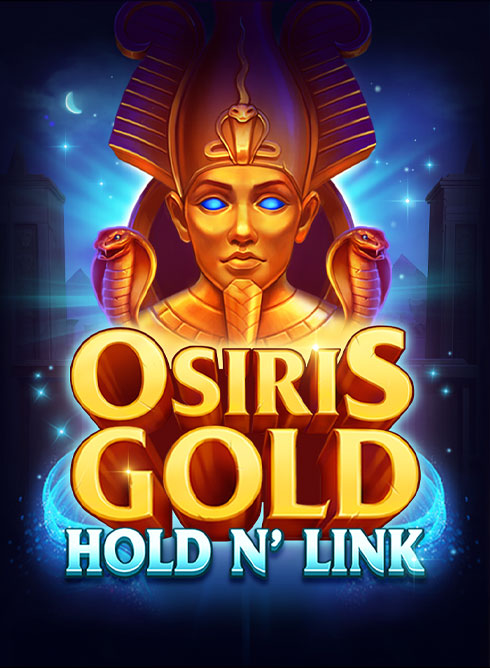 Osiris Gold Hold 'n' Link