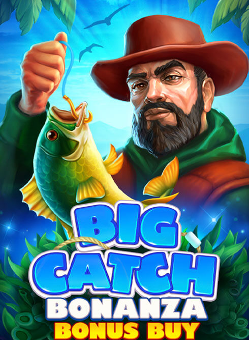Big Catch Bonanza: Bonus Buy