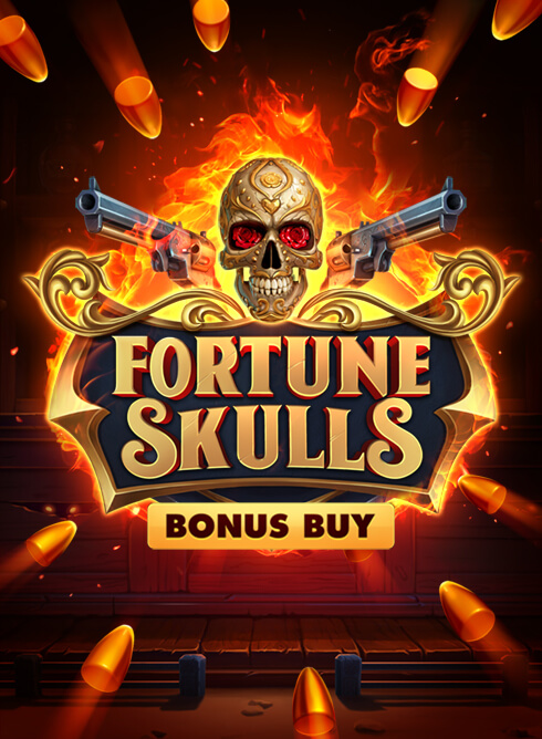 FORTUNE SKULLS BONUS BUY