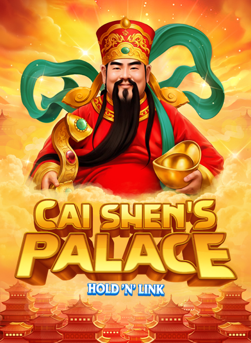 Cai Shen's Palace: Hold 'N' Link