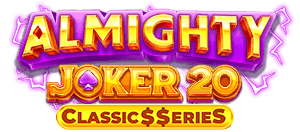 Almighty Joker 20: Classic Series