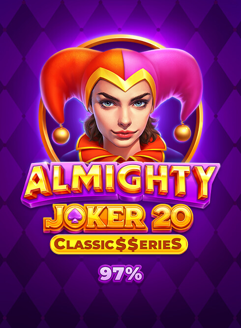 Almighty Joker 20: Classic Series