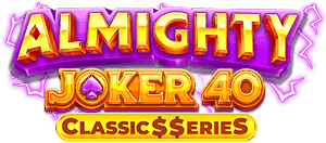 Almighty Joker 40: Classic Series