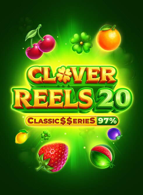 Clover Reels 20: Classic Series