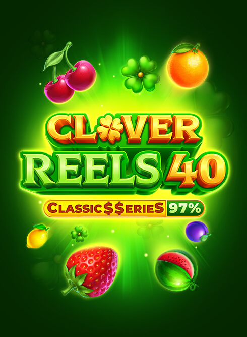 Clover Reels 40: Classic Series
