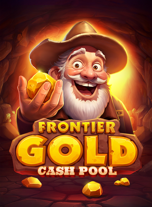 Frontier gold: cash pool