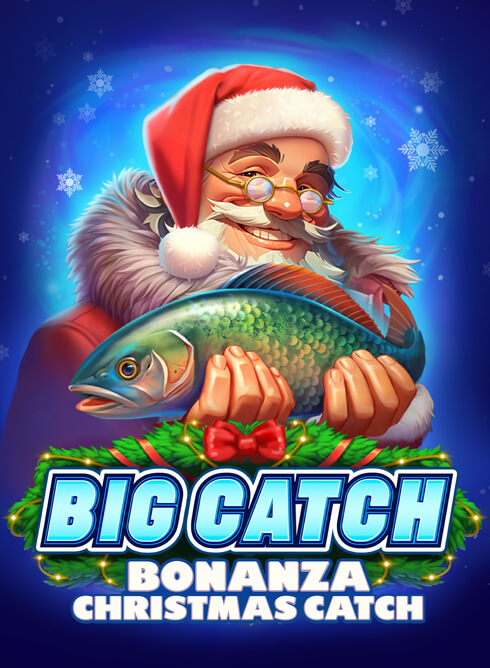 Big Catch Bonanza Christmas Catch