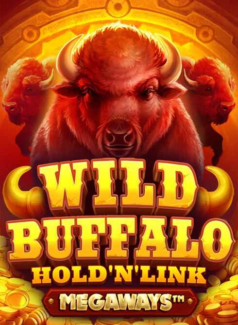 Wild Buffalo Megaways: Hold ‘N’ Link