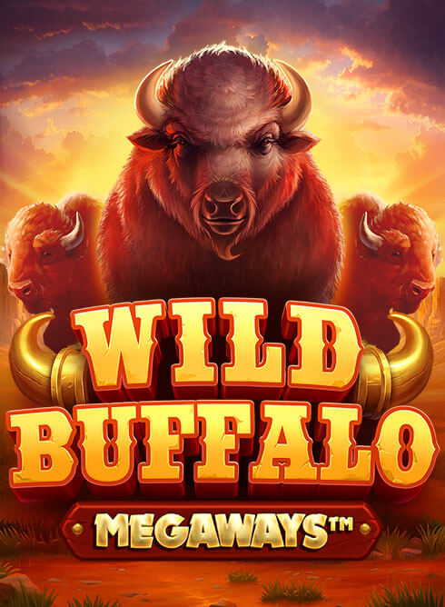 Wild Buffalo Megaways