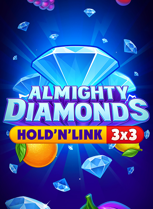 Almighty Diamonds: Hold ‘N’ Link