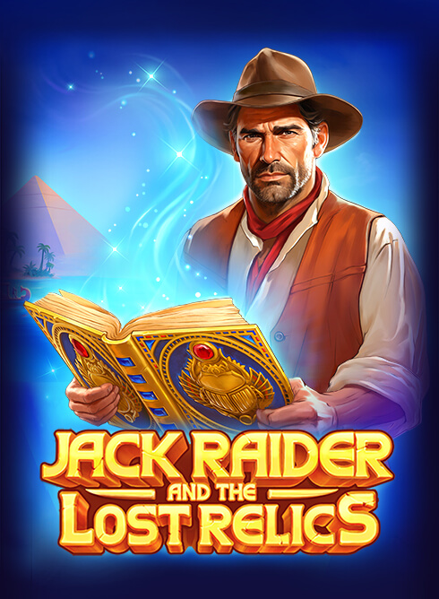 Jack Raider and the Lost Relics