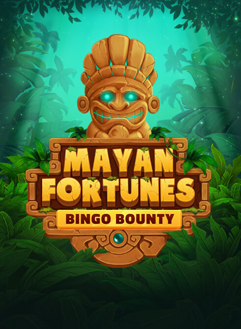 Mayan fortunes: bingo bounty