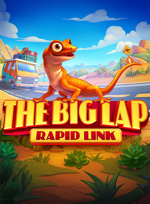 The Big Lap: Rapid Link