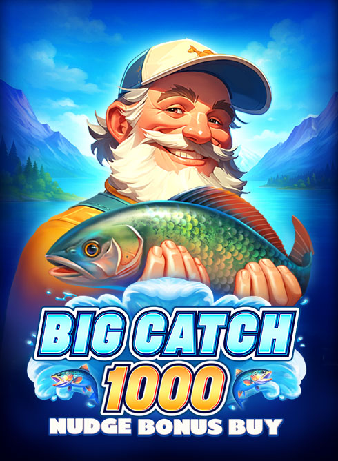 Big Catch 1000 Nudge Bonus Buy