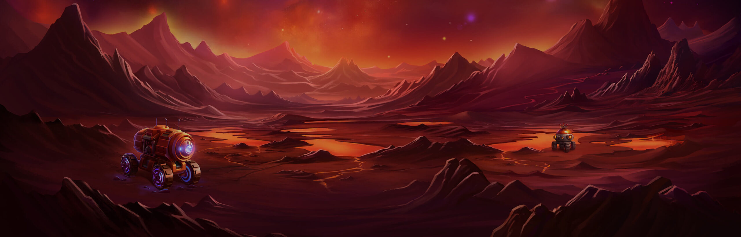 Red Planet: Rapid Link