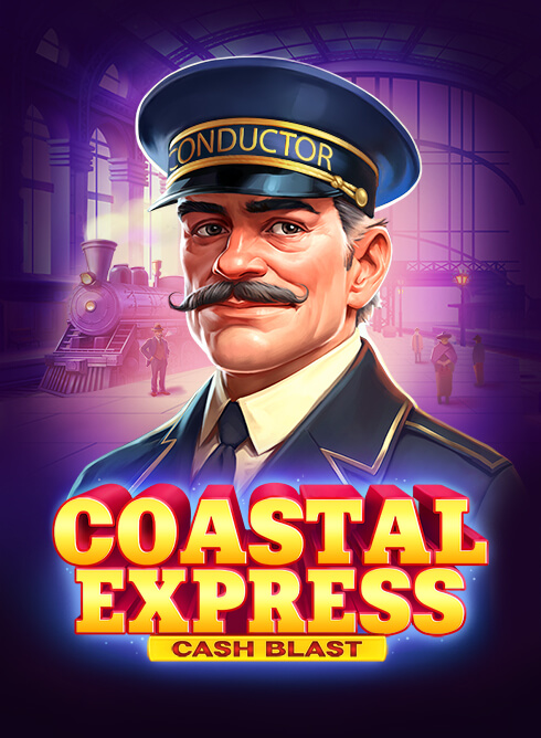 Coastal Express: Cash Blast