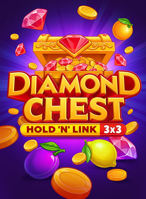 Diamond Chest: Hold 'N' Link
