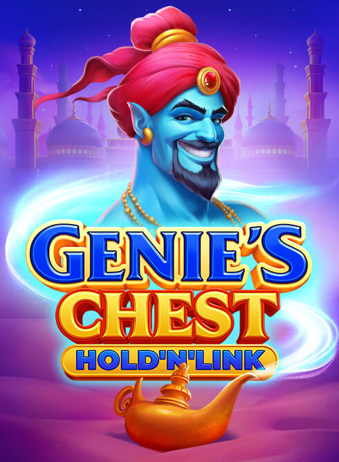 Genie's Chest: Hold 'N' Link