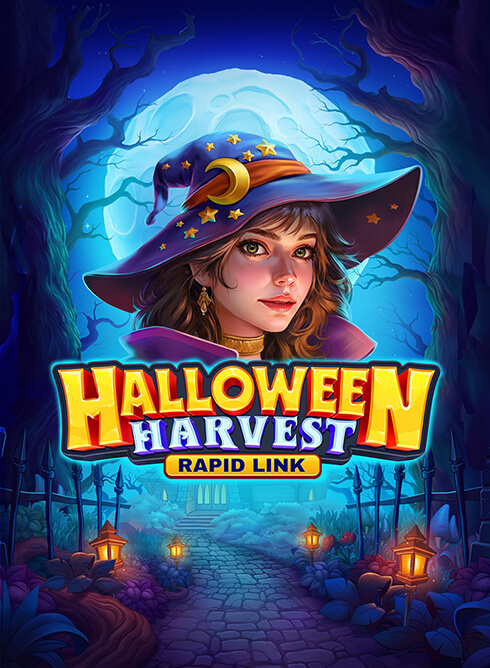 Halloween Harvest: Rapid Link