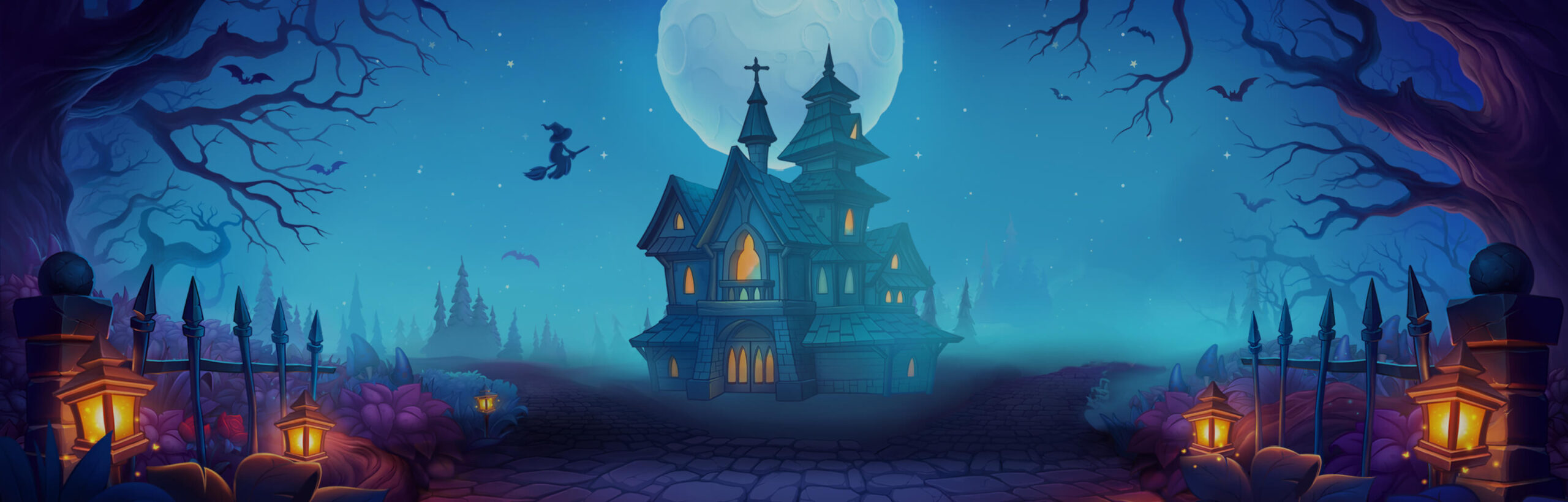 Halloween Harvest: Rapid Link