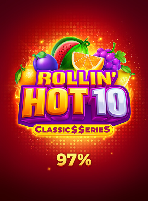 Rollin’ Hot 10: Classic Series