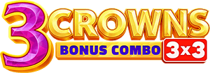 3 Crowns: Bonus Combo