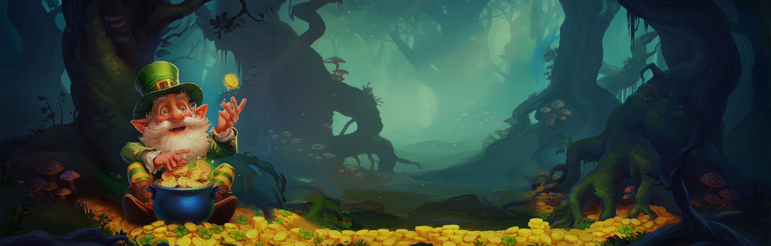 Clover Potter: Power Coins