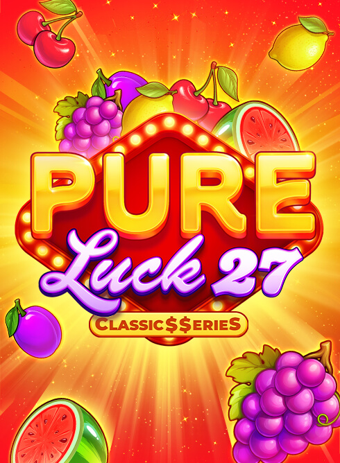 Pure Luck 27: Classic Series