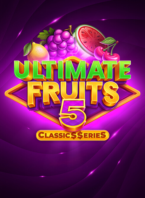 Ultimate Fruits 5: Classic Series